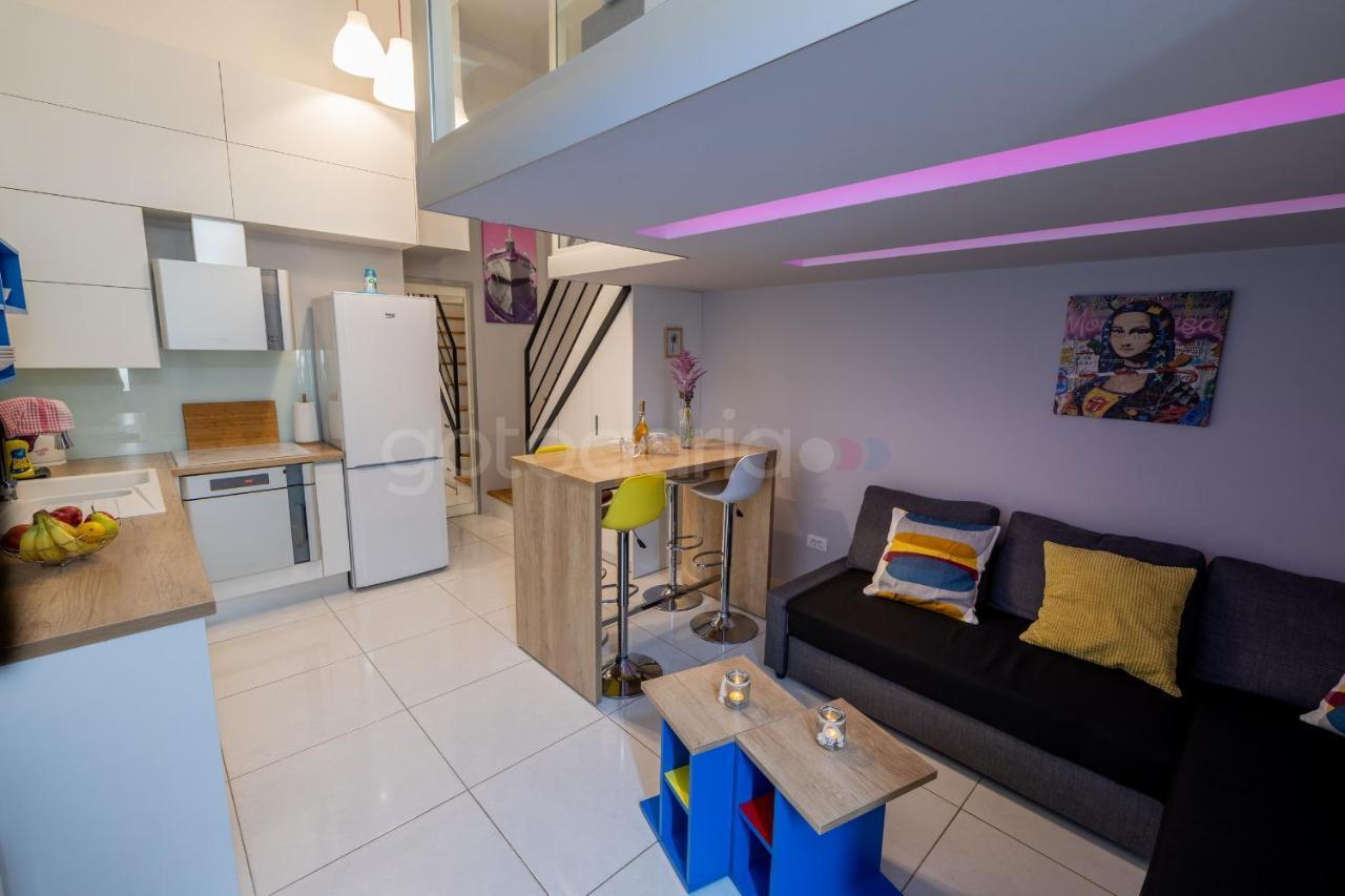 Appartement Modern Duplex Tommy