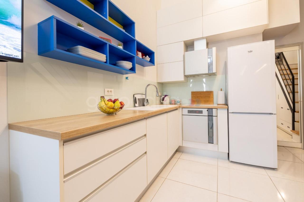 Appartement Modern Duplex Tommy *