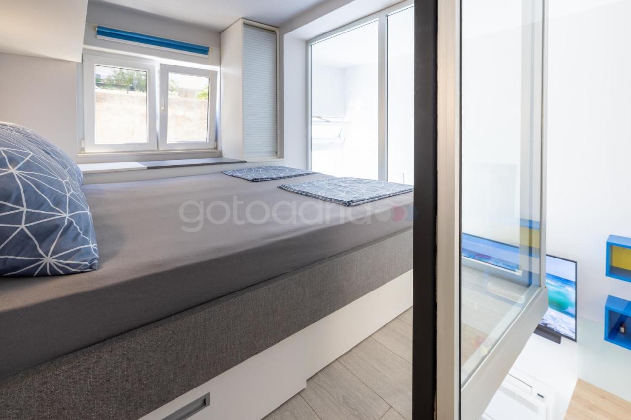 Modern Duplex Tommy Appartement Makarska