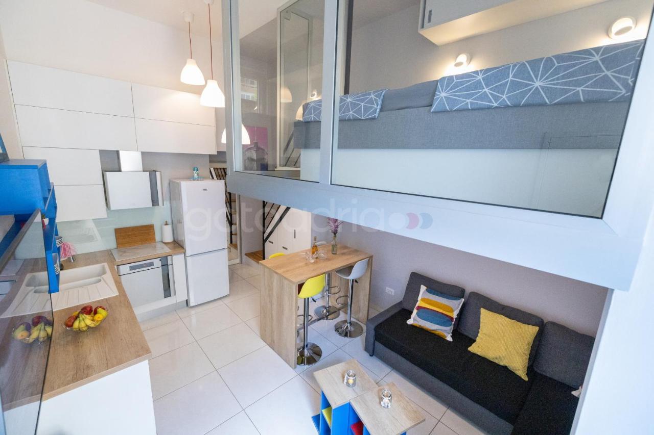 Modern Duplex Tommy Apartmán Makarská